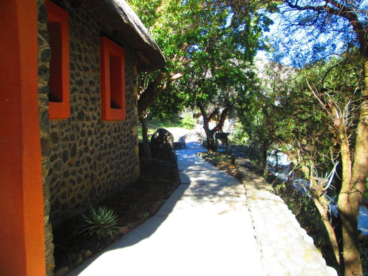 Hotel Liphofung Cave, Chalets Butha-Buthe Exterior foto