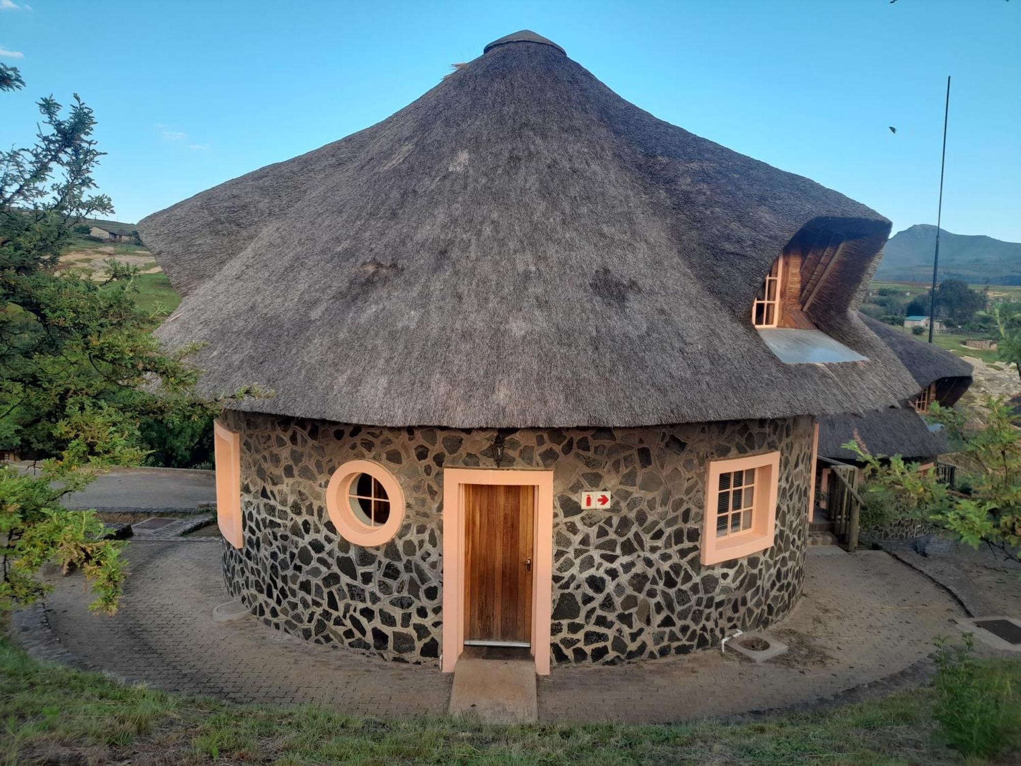 Hotel Liphofung Cave, Chalets Butha-Buthe Exterior foto