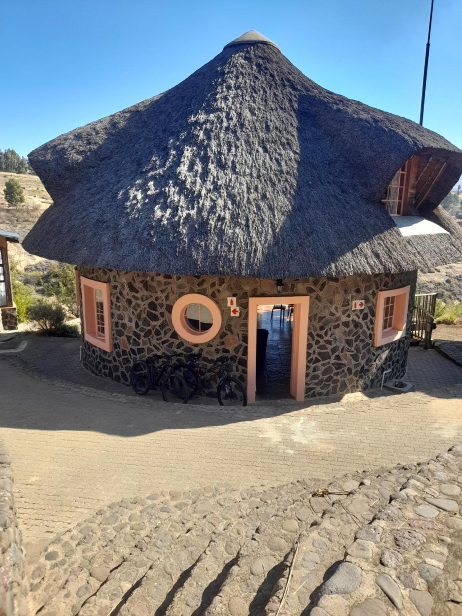 Hotel Liphofung Cave, Chalets Butha-Buthe Exterior foto